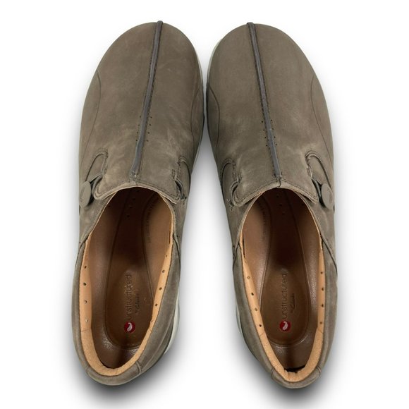 Clarks Unstructured Un Loop 2 Walk Sneakers 26144761 4055 Slip On Brown Women 8M - Picture 7 of 9